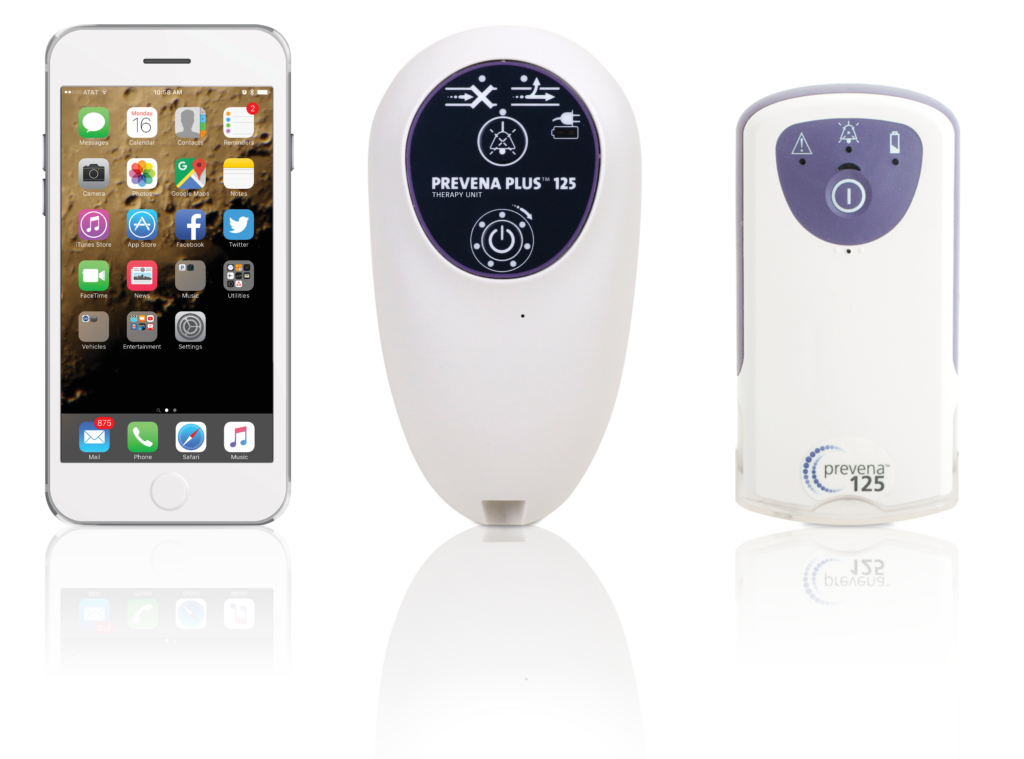 Prevena Plus 125 Manual