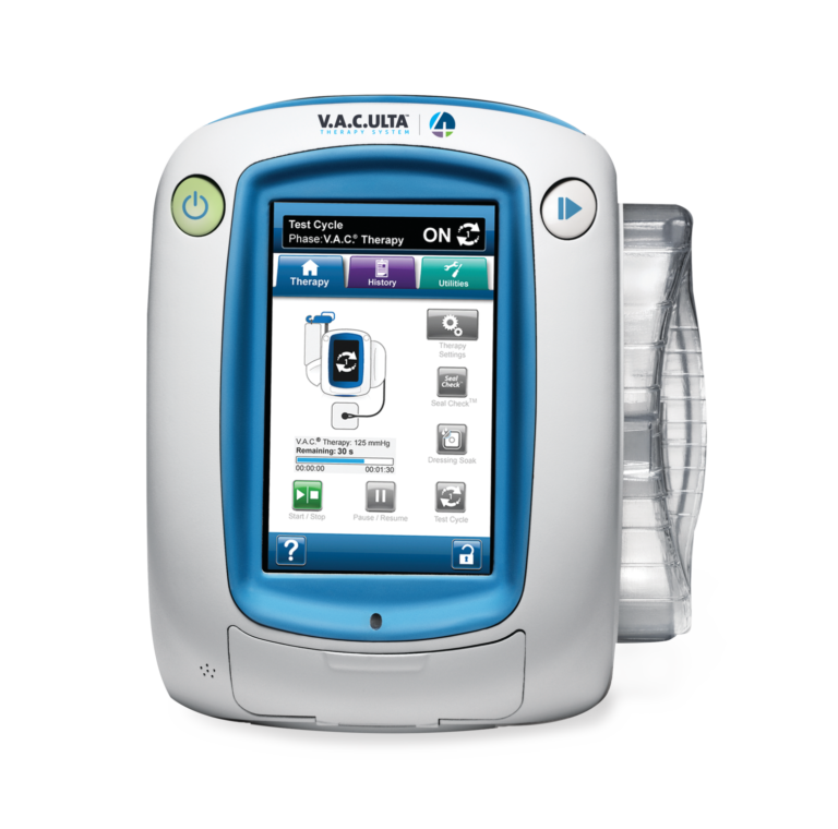 3M™ V.A.C.® Therapie vacuüm therapie · GD Medical