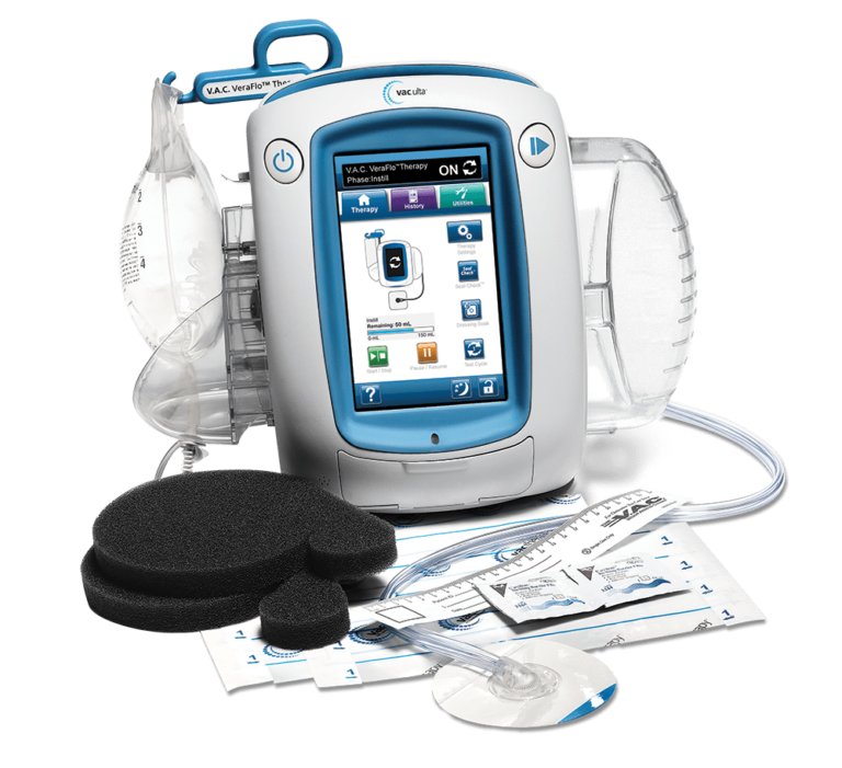 3M™ Veraflo™ Therapy · GD Medical