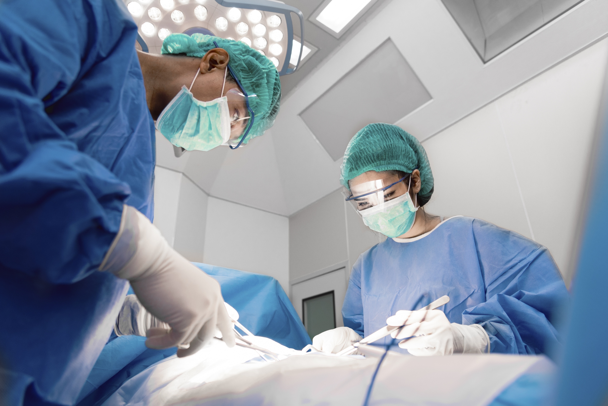 Rekonstruktive Chirurgie · GD Medical